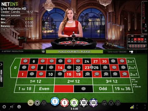 netbet casino live